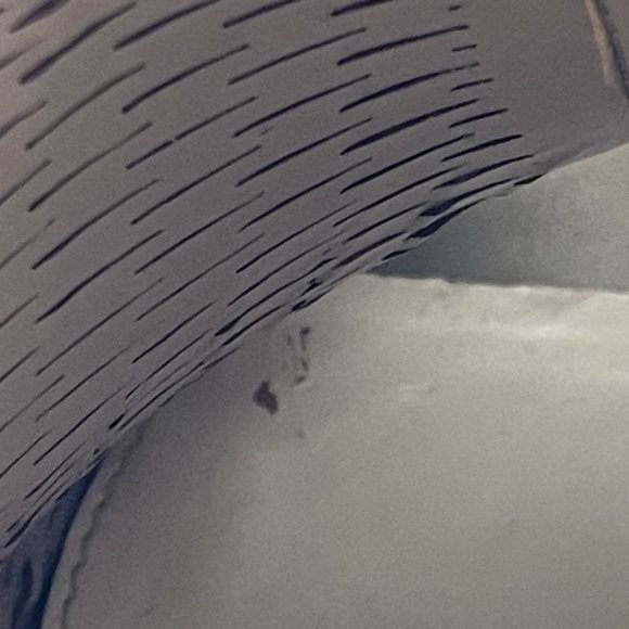 Vince Camuto Sz 7.5 Suede Cutout Ankle Wrap Heel - Picture 12 of 14